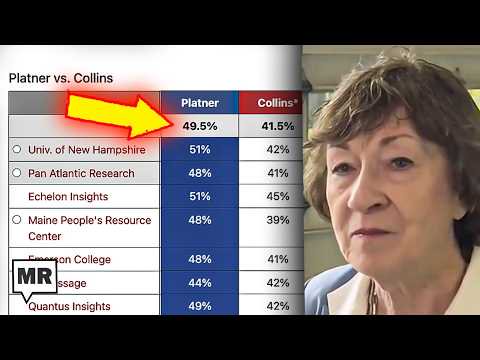 Susan Collins Is Getting Desperate...