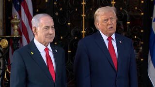 "America First or Israel First?" Ex-Israeli Negotiator Daniel Levy on Saudi Nuclear Deal, Iran & More