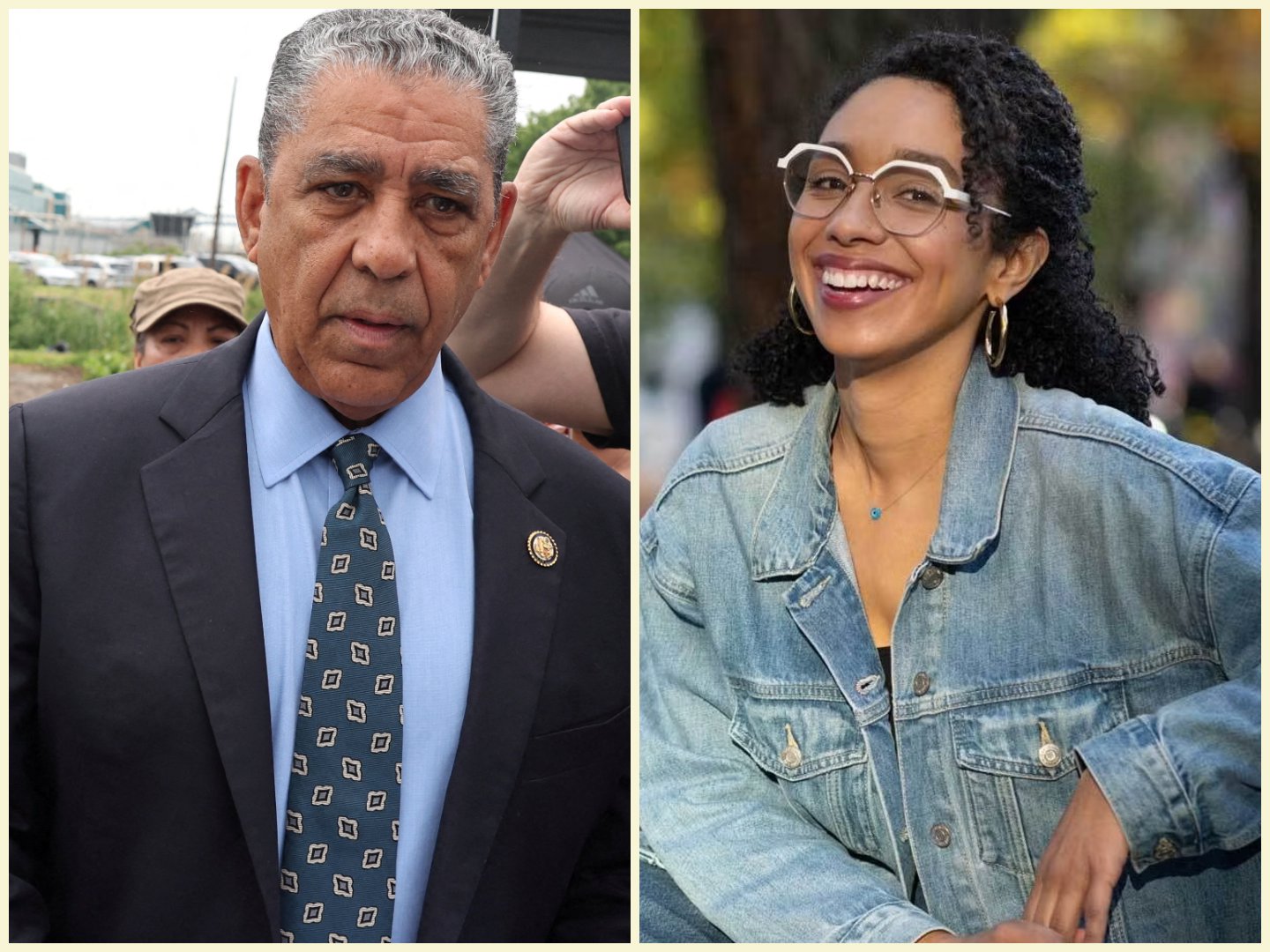 Mamdani-backed democratic socialist leads incumbent Espaillat in key House race