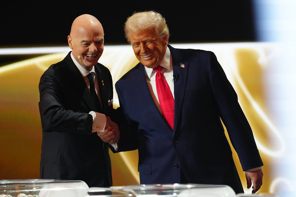 Trump Breaks the World Cup by Setting Off Wild Chain Reaction