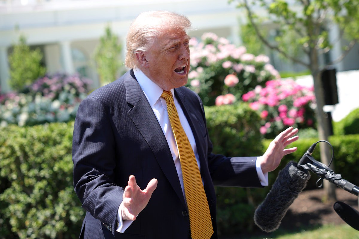 Trump Judges Toss His Appeal on Lawsuit Against Hillary Clinton