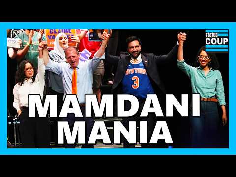Establishment MELTS DOWN Over Mamdani-Backed Election Victories