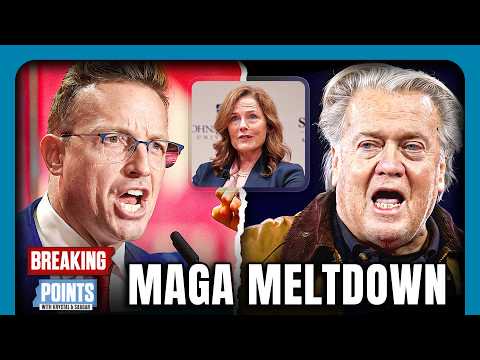 MAGA MELTDOWN Over SCOTUS 'BETRAYAL' Of Trump