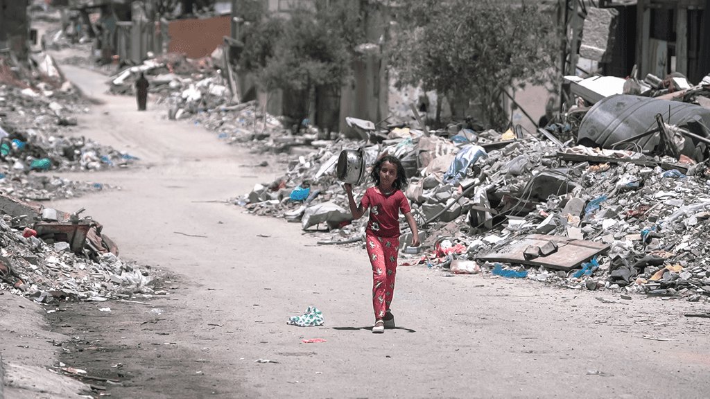 UN report concludes Israel is deliberately targeting Gaza’s children
