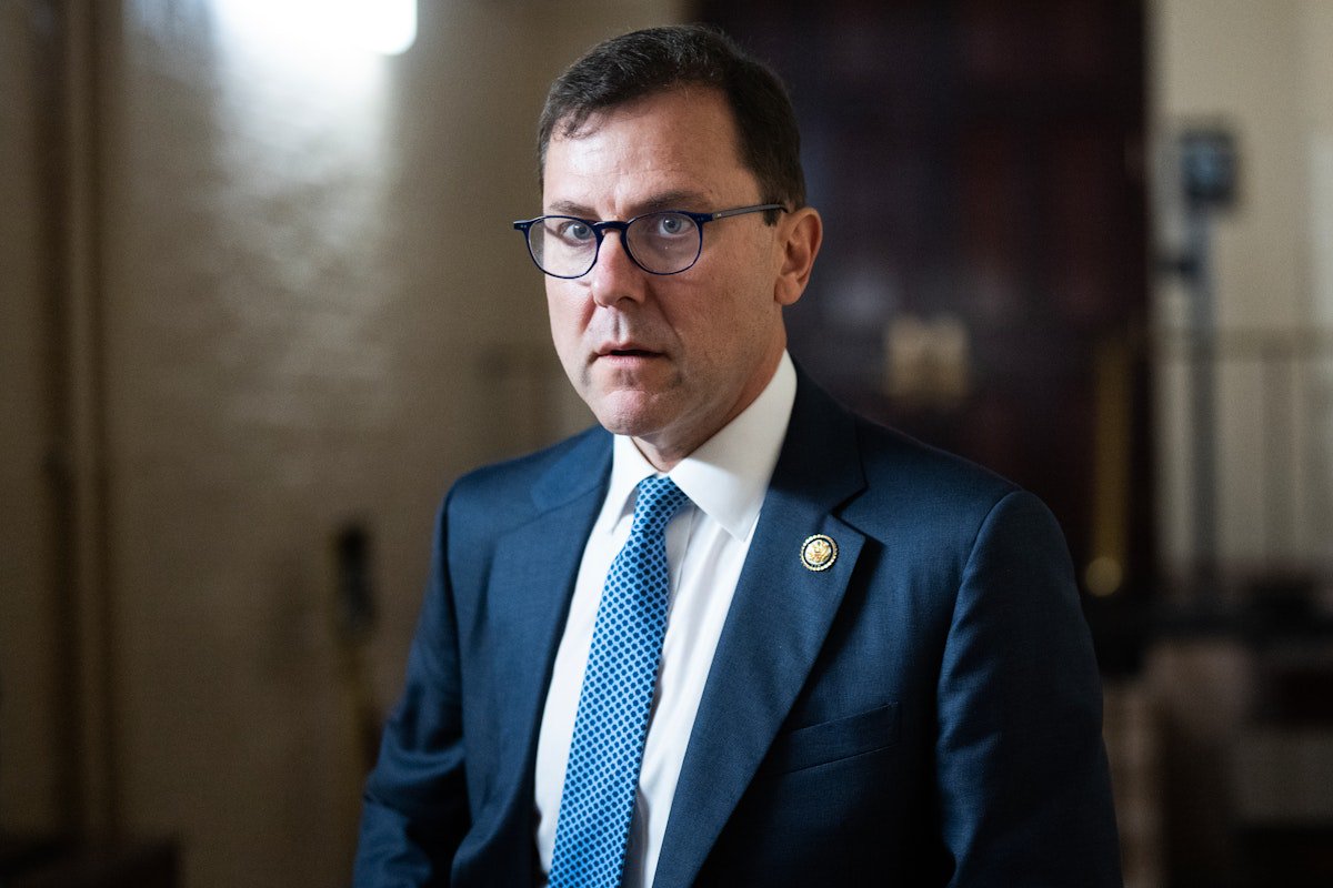 Republican Rep. Is Still Missing but Somehow Introducing Legislation