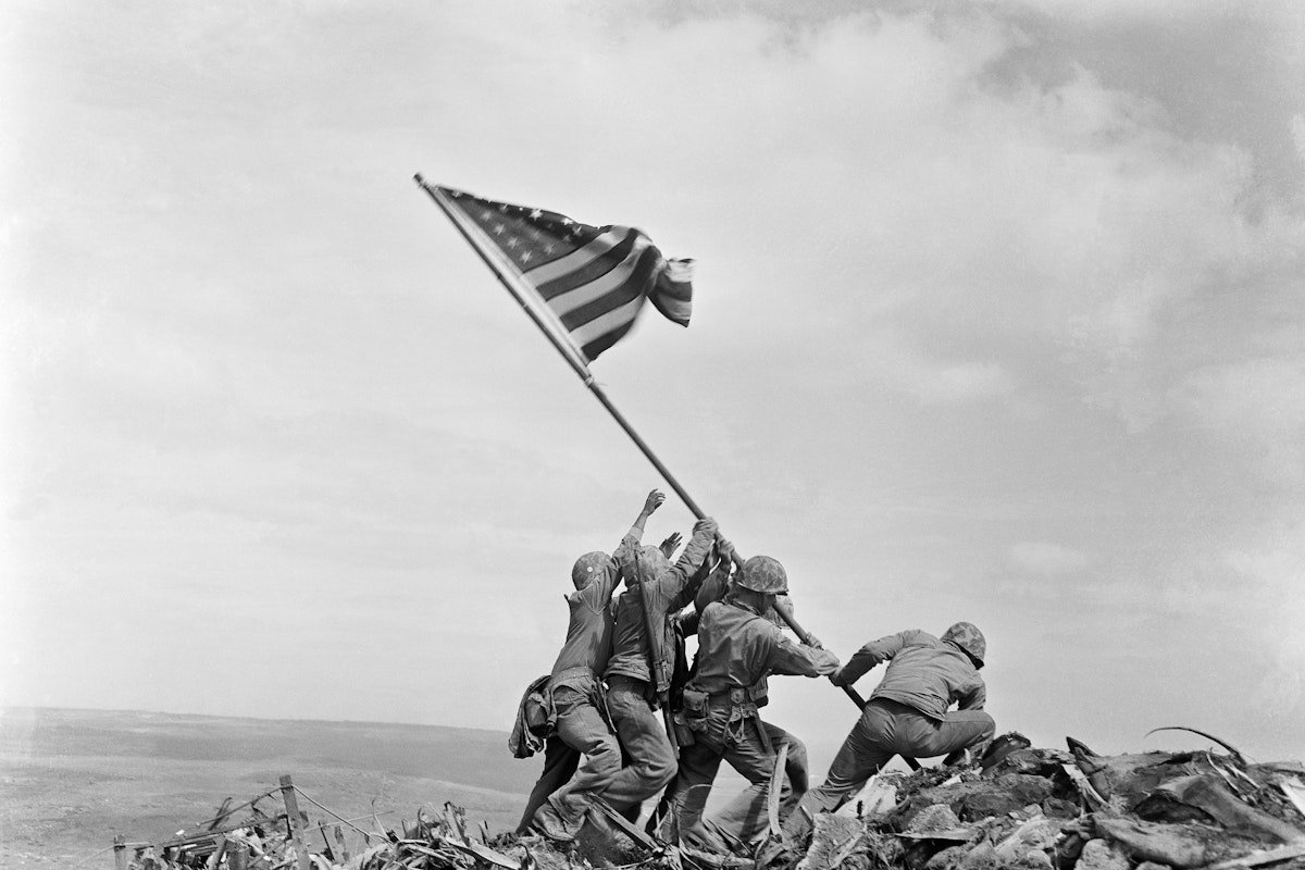 The Images That Define American History