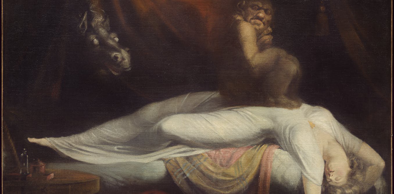 Flat Earth, spirits and conspiracy theories – experience can shape even extraordinary beliefs