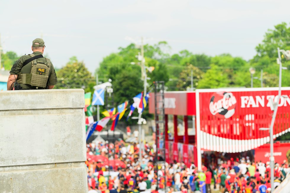 For Soccer Fans Around the World, the United States-Hosted World Cup is Complicated