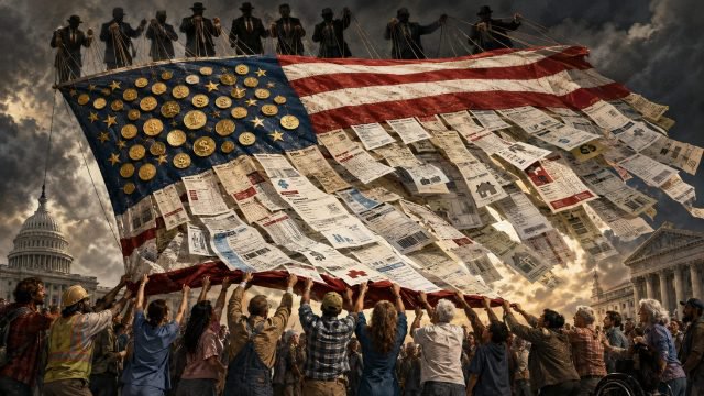 America Itself Has Become Anti-American