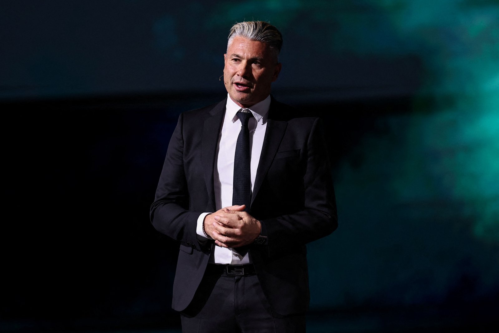 Saudi’s HUMAIN invests in sports AI