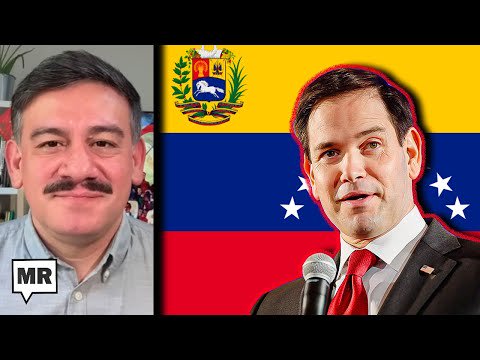Neocons Pivot To Venezuela | José Luis Granados Ceja | TMR