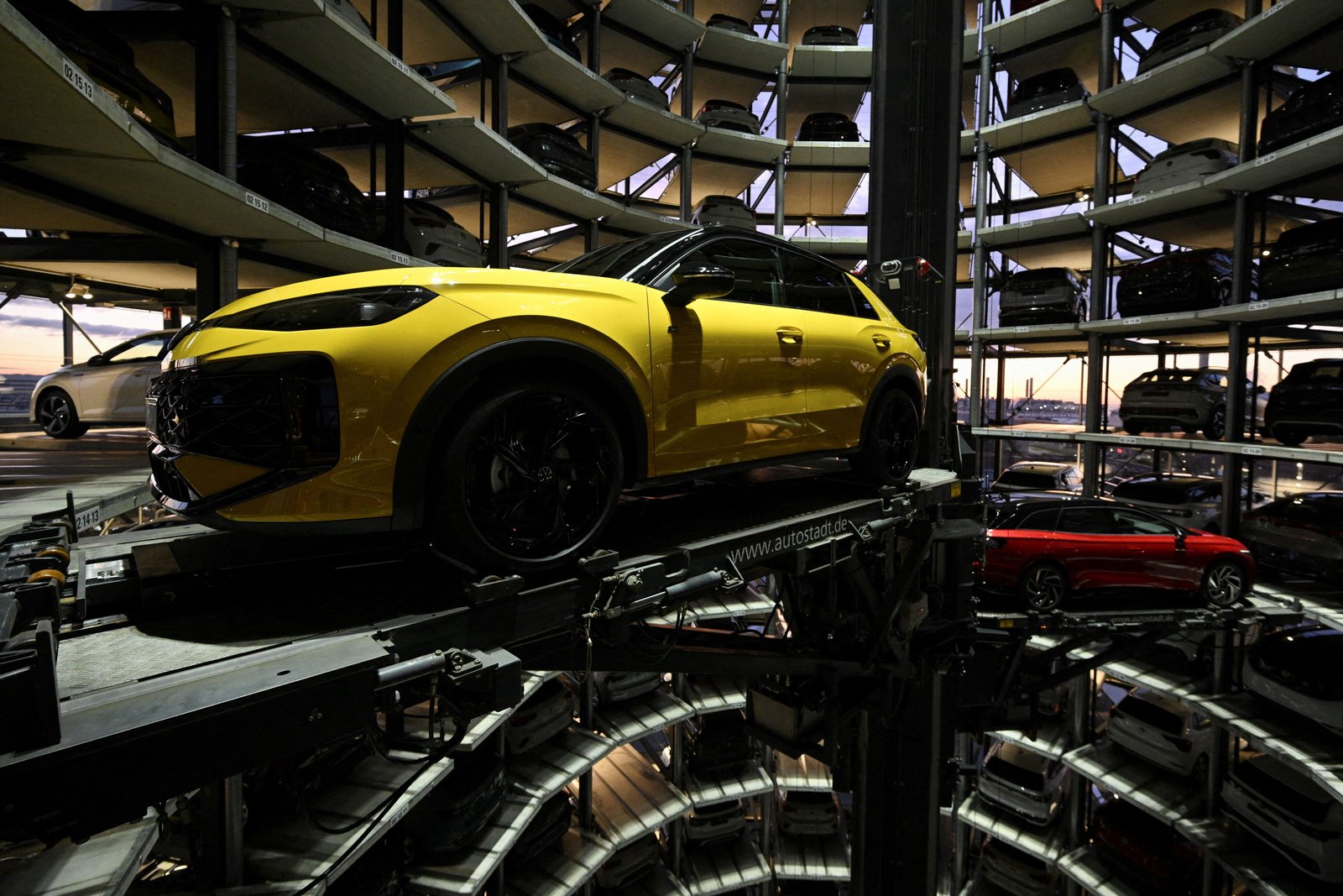 Volkswagen considers pulling out of US factory plans over tariffs