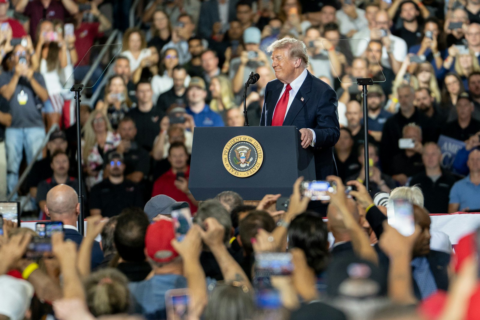 Surprise! Trump Endorsement Derailed by MAGA Racism