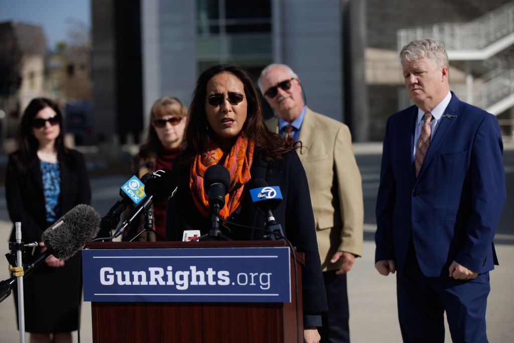 DOJ Sues Colorado Over Law Restricting Capacity of Rifle Cartridges