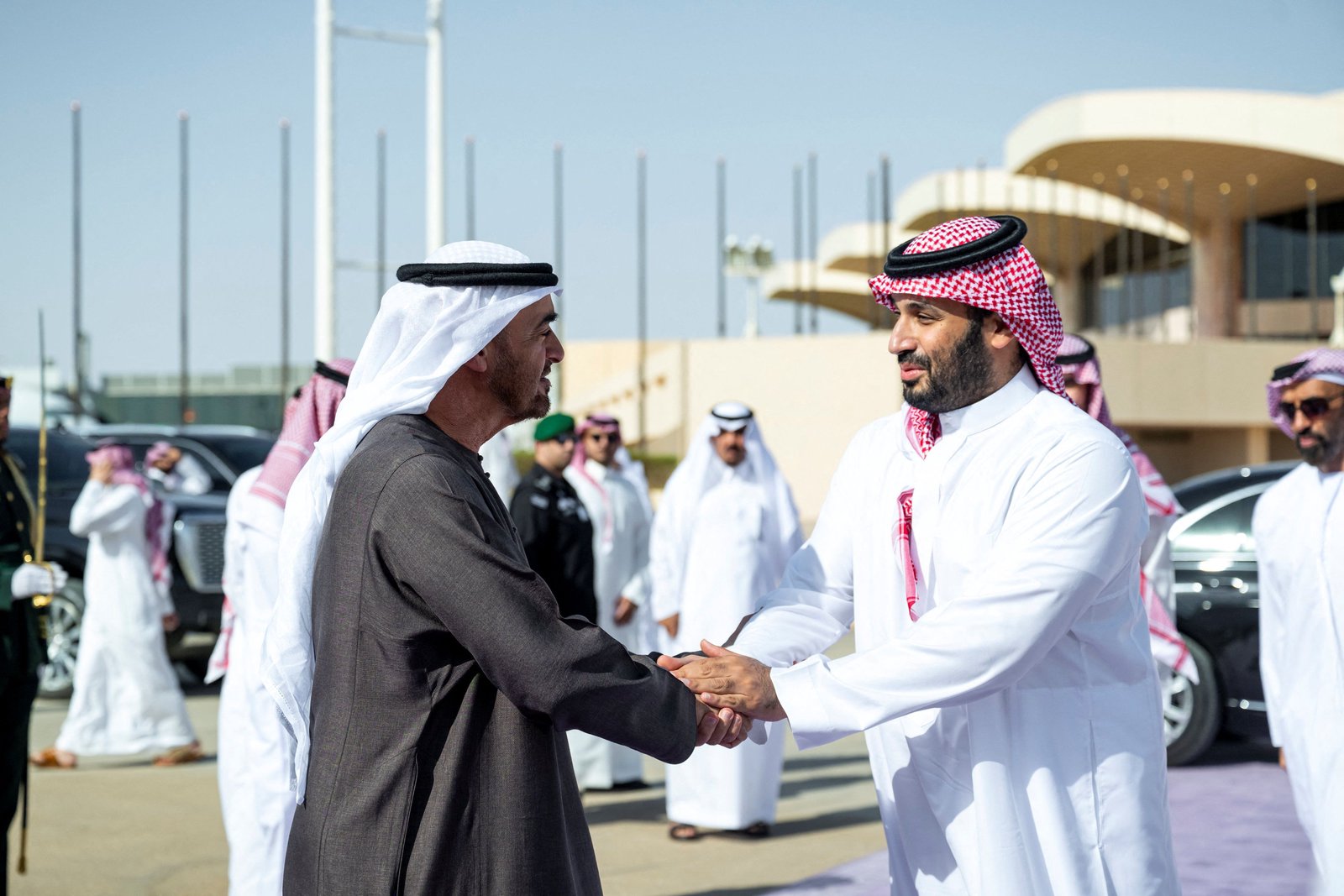 Saudi-UAE tensions hit money flows
