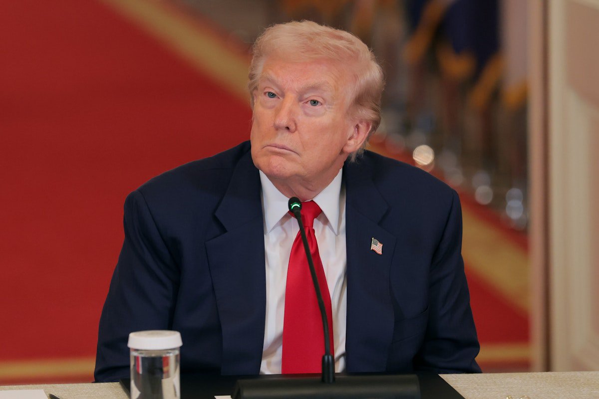Transcript: Trump Outburst over Oil Shock Goes Awry as Advisers Panic