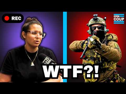 ICE Threatens to Put D*CKS in Mouth of Prisoner's Wife?!