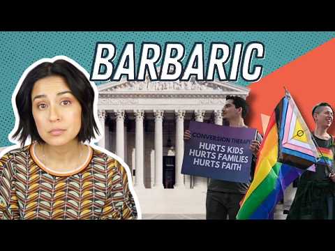 Supreme Court’s Bonkers Excuse for Conversion Therapy