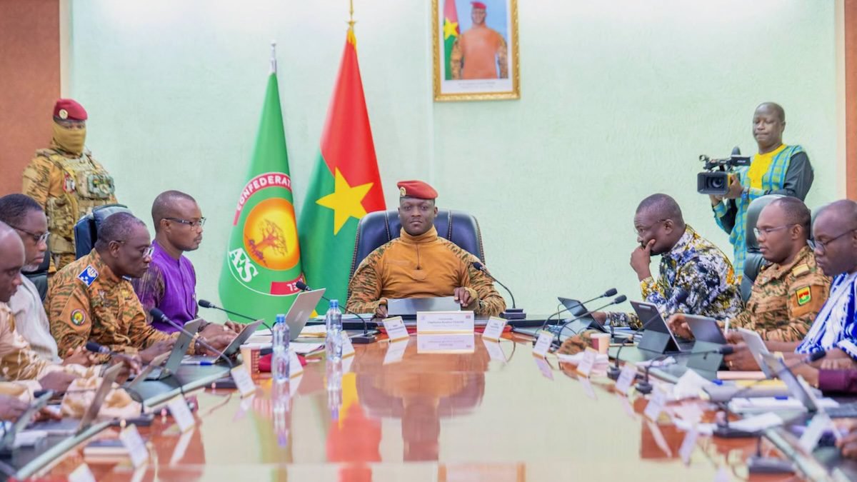 Burkina Faso severs diplomatic relations with France, citing its ‘neocolonial ambitions’