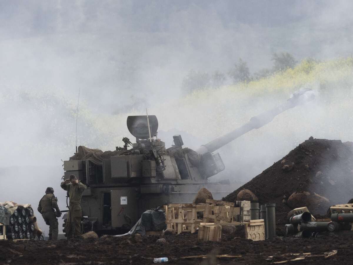 Israel Launches “Targeted” Invasions of Lebanon as World Focuses on Iran War