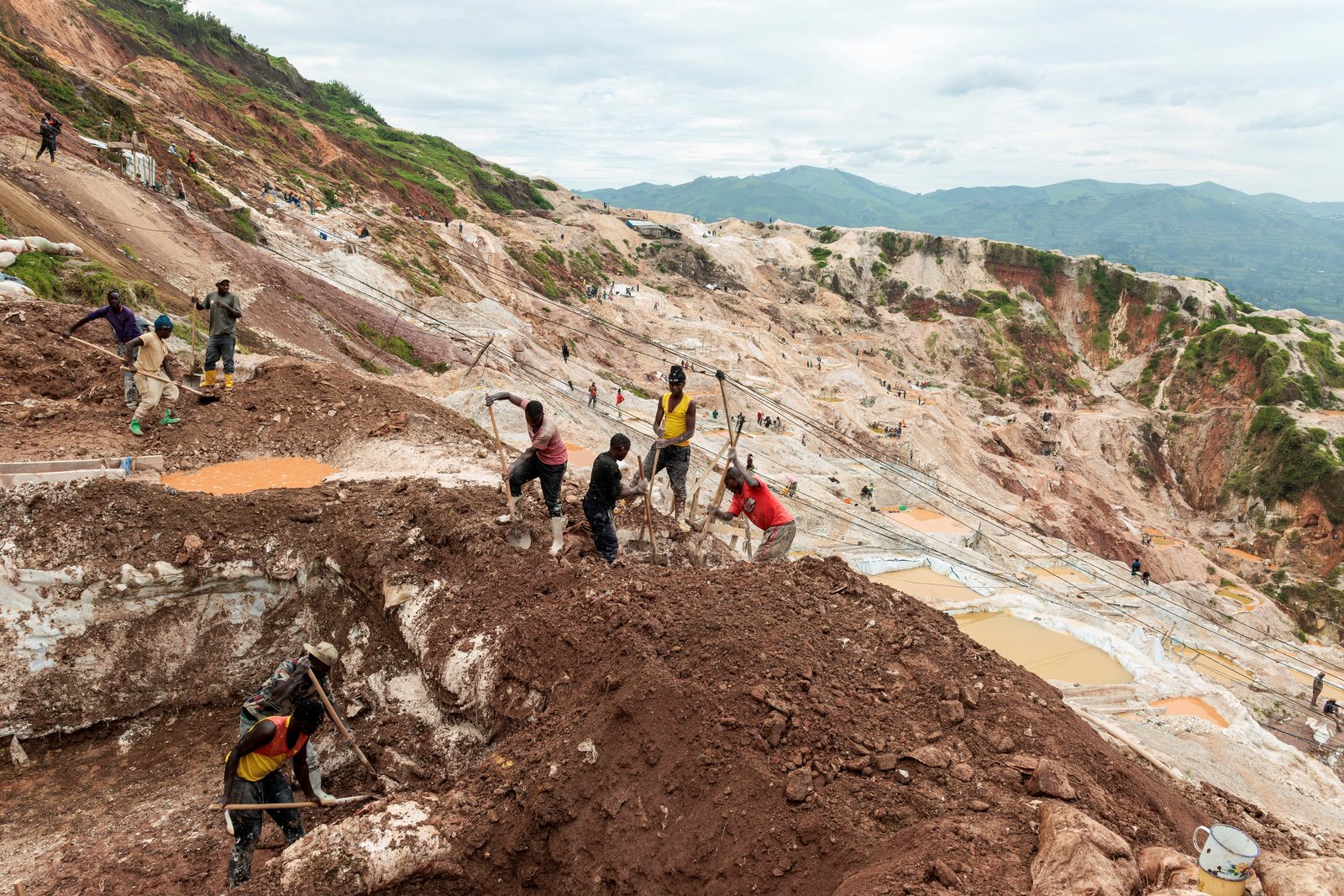 DRC to lift coltan export ban and introduce annual quotas