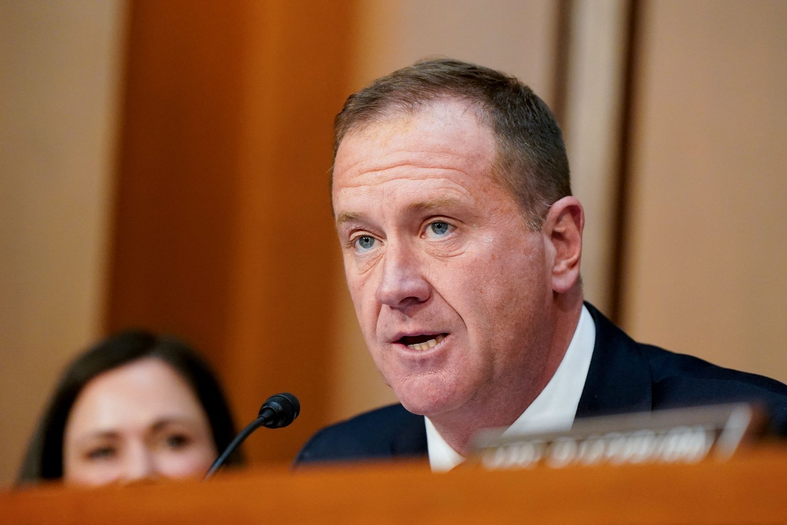 Schmitt to unveil Trump-approved changes to voter ID bill