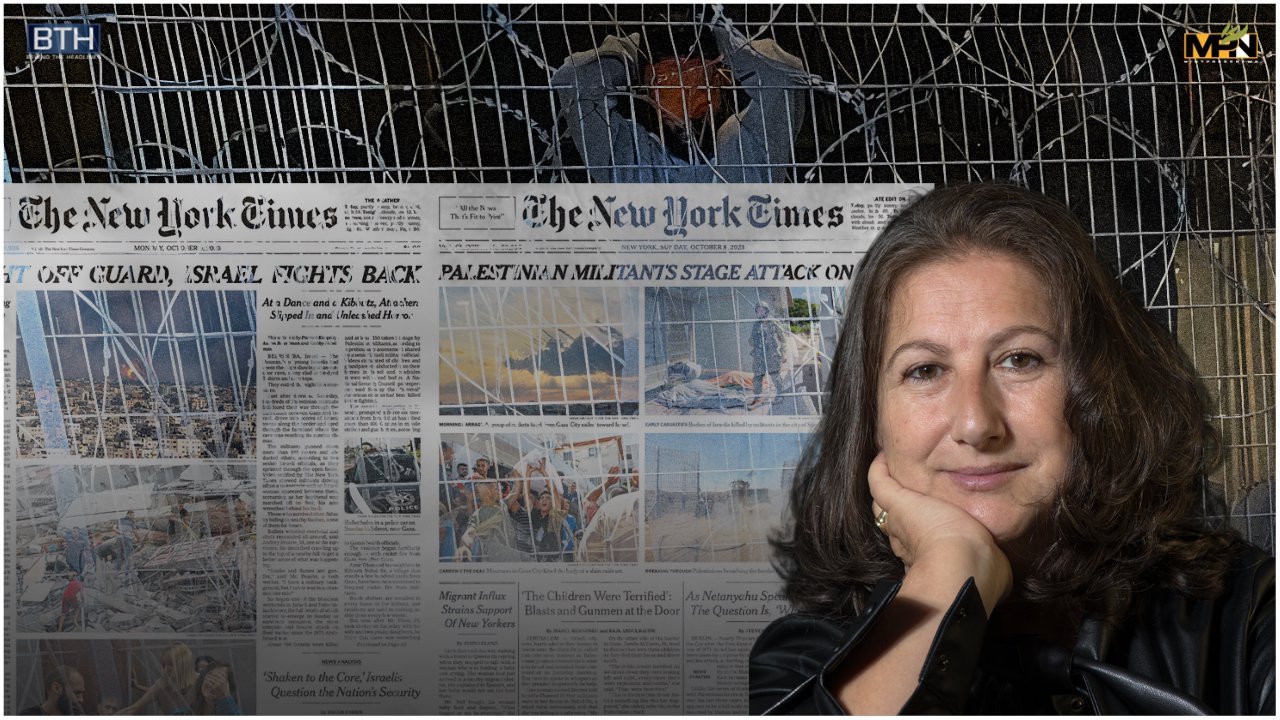 As Evidence Mounts of Dogs Raping Palestinian Prisoners in Israeli Prisons, NYT’s Isabel Kershner Revives Unverified October 7 Rape Narrative
