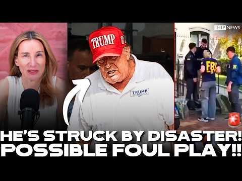 IHIP News: 🚨 Trump SLAMMED By DISASTER As His Plan BLOWS UP IN HIS FACE! FBI Suspects FOUL PLAY?!