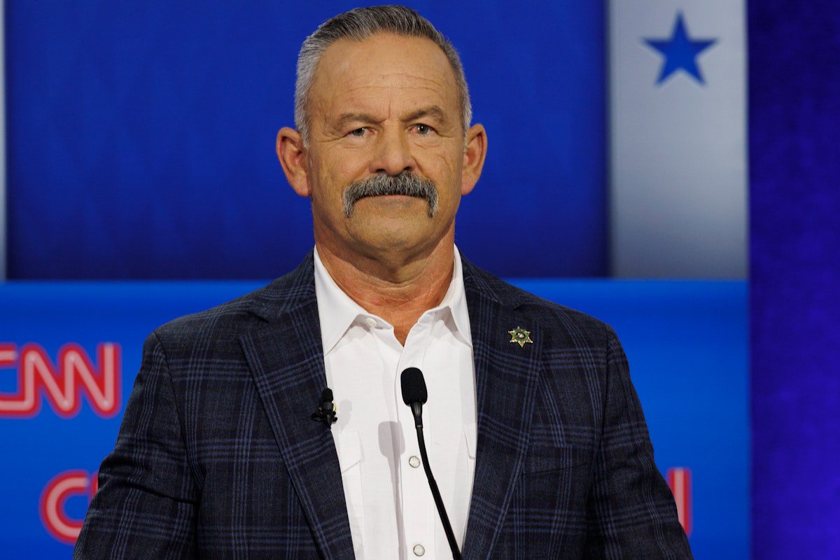 GOP Governor Candidate Flails When Confronted With Own Words