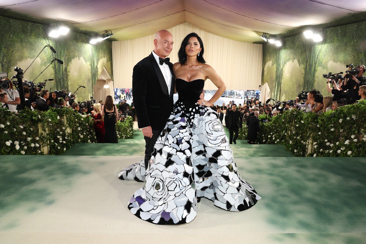 Turn the Met Gala Into a Fundraiser for The Washington Post