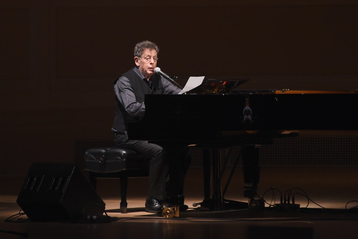Philip Glass Cancels Kennedy Center World Premiere Amid MAGA Takeover