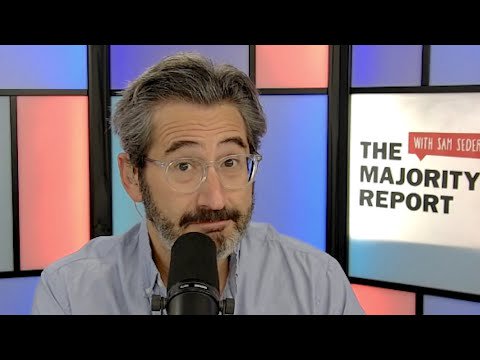 Empire Abroad, Fascism At Home, Trump's America w/ Jeet Heer | MR Live