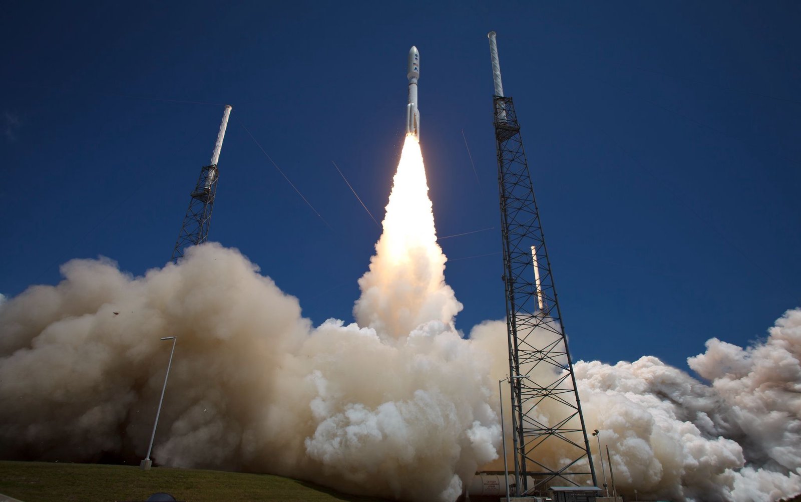 Africa's space race is becoming Washington's next China challenge