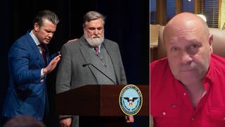 "Trump Has Been Anointed by Jesus" to Wage War on Iran: U.S. Commanders Accused of Promoting Holy War