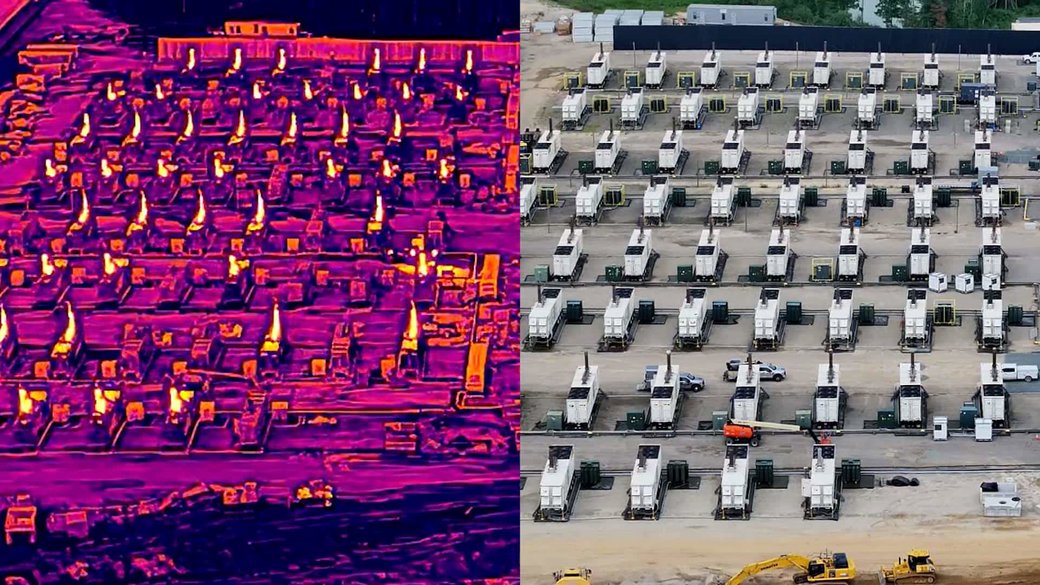 One of East Coast’s Largest Data Centers Accused of ‘Violating Federal Law’
