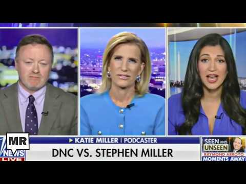 Katie Miller's War On Liberal Women Backfires Big Time