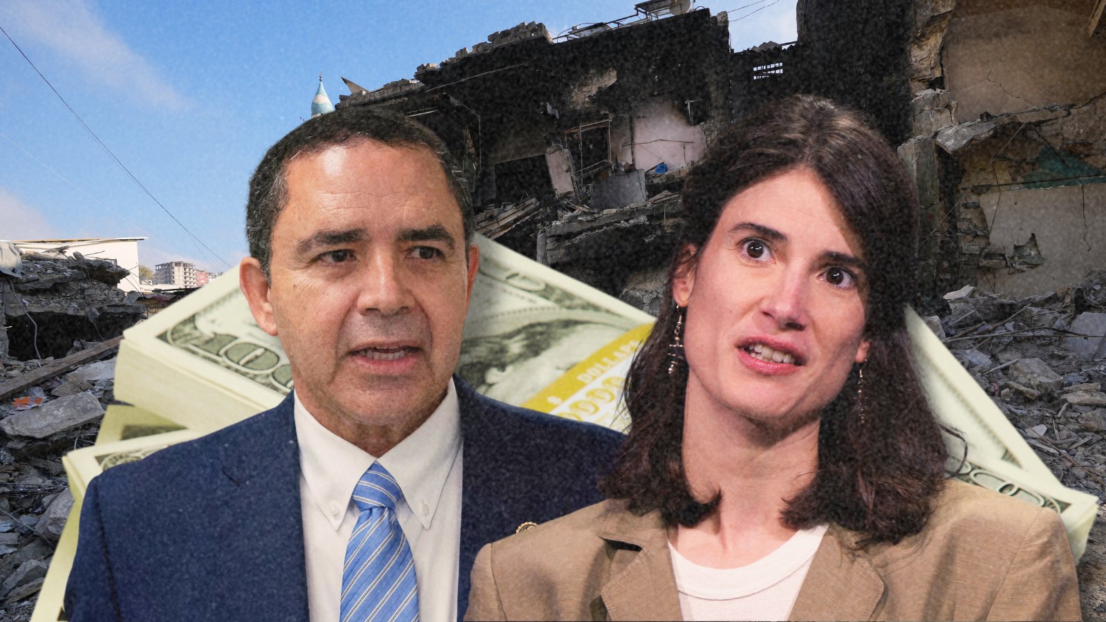  These Democrats Voted Against The Iran War — Then Agreed To Fund It 