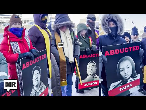 ICE's Grim Concentration Camps Exposed