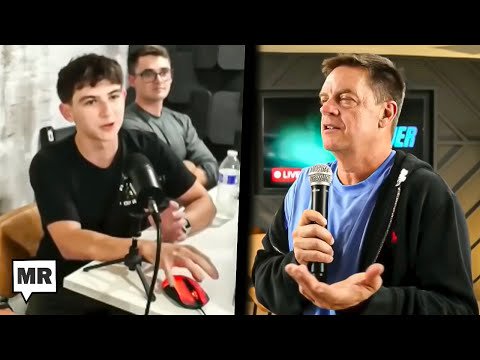 Jim Breuer Goes Off While Berating His Kid Staff