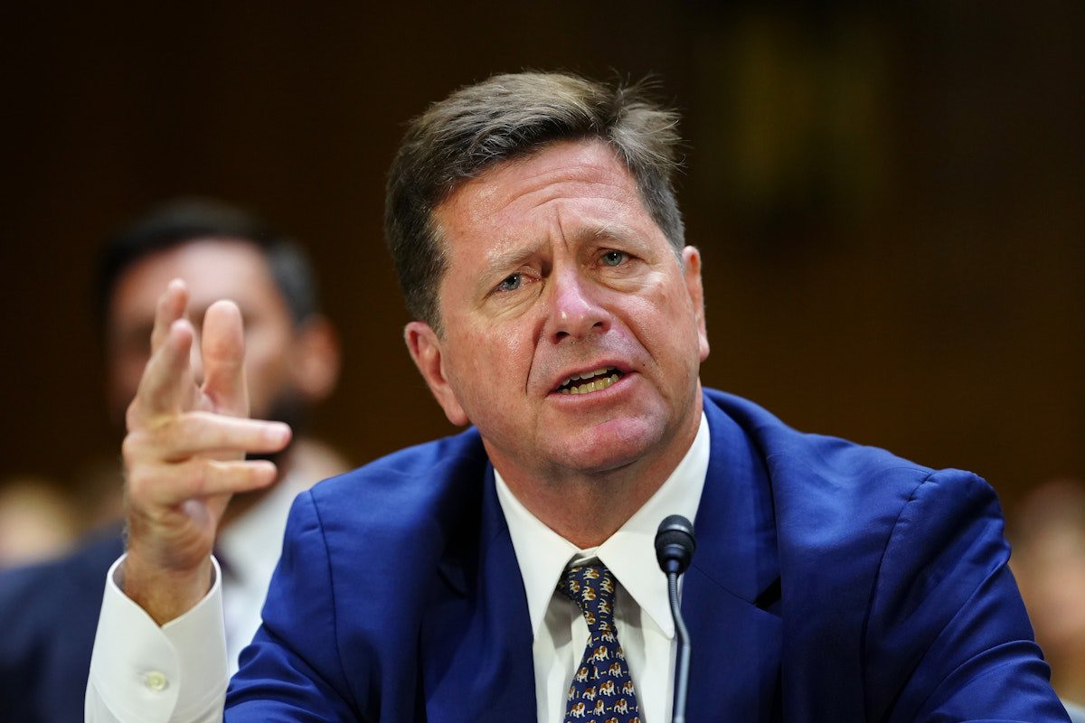 Trump Intel Pick Spirals Trying Not to Say Biden Won in 2020