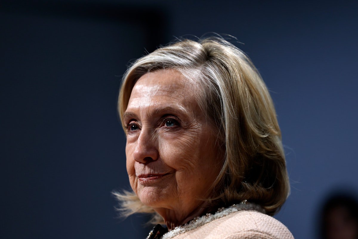 Hillary Clinton Halts Deposition on Epstein as Boebert Leaks Photos