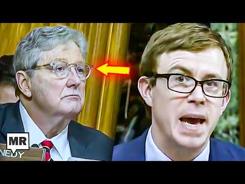 Republican Gets His Ass Handed To Him