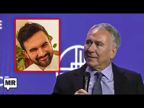 Billionaires Are TERRIFIED Of Zohran
