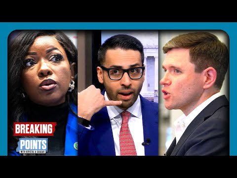 "Mediocre Black Man" Allegations DETONATE Texas Dems