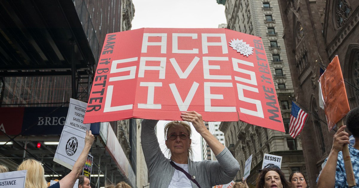 The ACA Affordability Crisis Congress Won’t Fix
