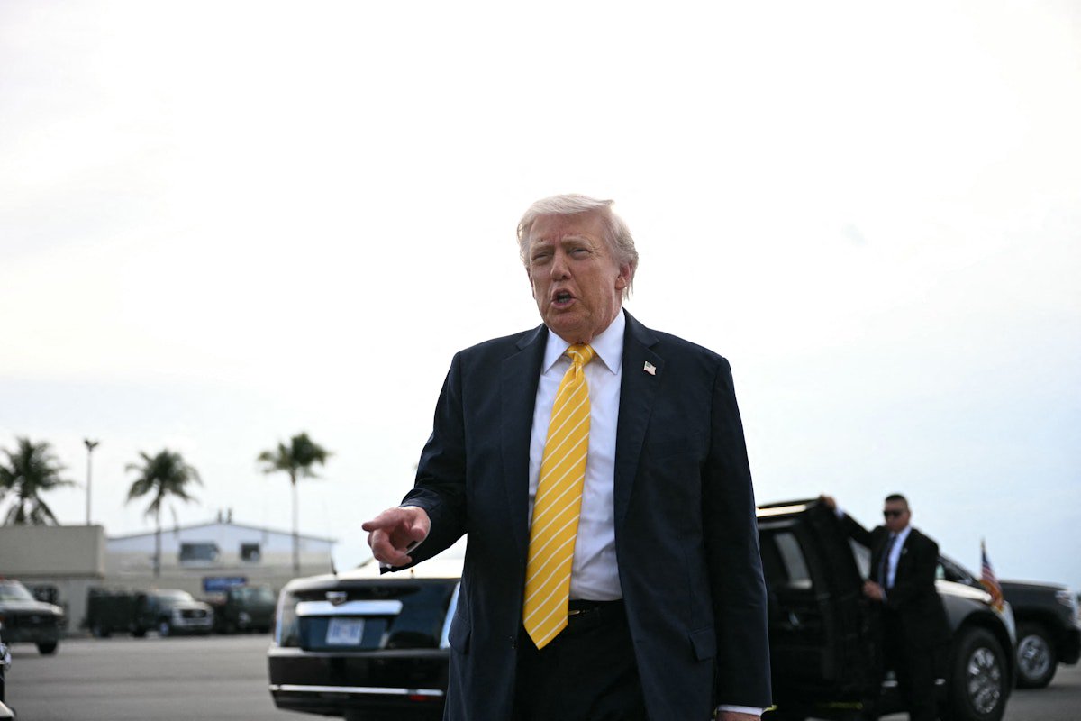 Trump Threatens States That Don’t Rig Their Midterm Elections
