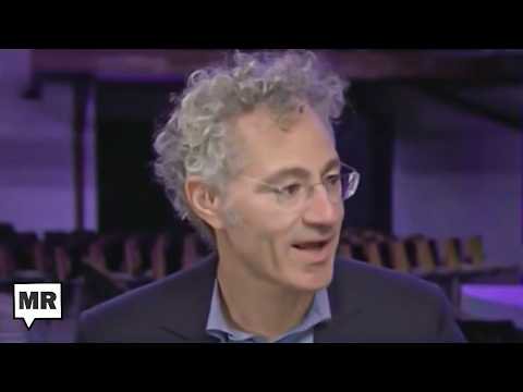 Palantir Weirdo Giddy Over Iran War