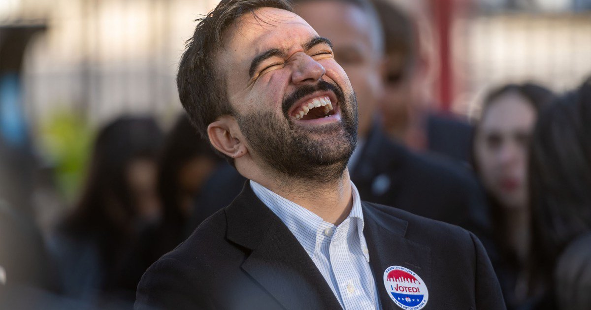 Dems Won. Cue the Far-Right Crash-Out.