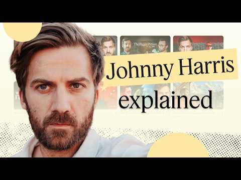 Johnny Harris On Building A Journalism Project That Doesn't Sell Out