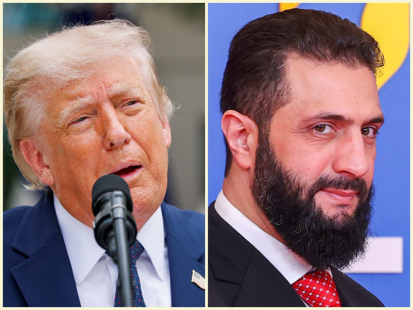 Optimism swells about Trump’s removal of Syrian terrorism designation
